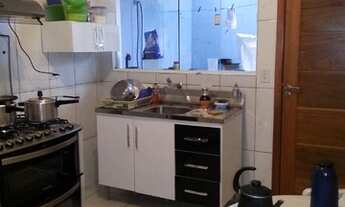 Imagem 5: Casa com 2 dormitórios à venda, 55 m² por R$ 200.000,00 - Rio Pequeno - São José dos Pinha