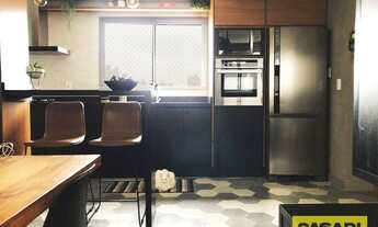 Imagem 6: Apartamento com 3 dormitórios à venda, 85 m² - Campestre - Santo André/SP