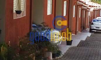 Imagem: Sorocaba - Casa de Condomínio - Jardim