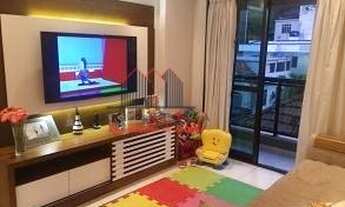 Imagem: Apartamento com 3 Quartos, varanda e vaga