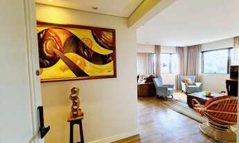 Imagem 2: Apartamento com 4 dormitórios à venda, 210 m² por R$ 1.700.000,00 - Bigorrilho - Curitiba