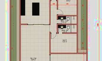 Imagem 7: ANáPOLIS - Casa Padrão - Parque Brasília