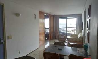 Imagem 2: Apartamento mobiliado para locação no Iate Plaza Hotel - AP12223