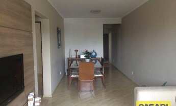 Imagem 2: Apartamento com 3 dormitórios à venda, 96 m² - Baeta Neves - São Bernardo do Campo/SP