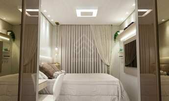 Imagem 2: Apartamento mobiliado no Marine Vision na Beira Rio em Itajaí/SC