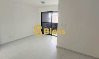 Imagem 3: Apartamento à venda com 55m² 2 quartos sendo 1 suíte no Condomínio Lorena Tahim por R$ 35