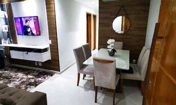 Imagem 2: Apartamento com 2 dormitórios à venda, 56 m² - Planalto - São Bernardo do Campo/SP