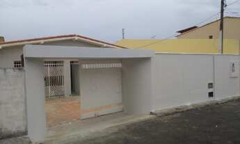 Imagem: Casa com 3 suítes e garagem no Potengi