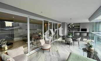 Imagem 1: Requintado apto. no RSVP com 3 suítes/3 vagas/Varanda Gourmet/Condomínio Clube à venda, 18