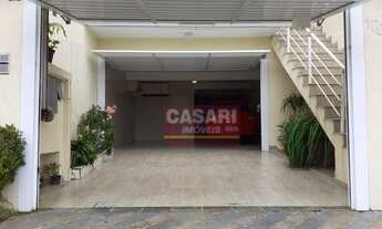 Imagem 2: Sobrado com 4 dormitórios à venda, 249 m² - Vila Euclides - São Bernardo do Campo/SP