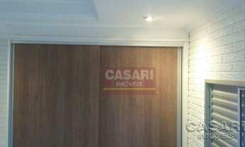 Imagem 6: Apartamento à venda, 60 m² por R$ 230.000,00 - Alves Dias - São Bernardo do Campo/SP