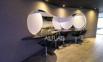 Imagem 4: Flat com 1 dormitório à venda, 42 m² por R$ 450.500 no Itaim Bibi - São Paulo/SP