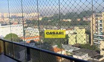 Imagem 4: Apartamento com 3 dormitórios à venda, 136 m² - Vila Euclides - São Bernardo do Campo/SP