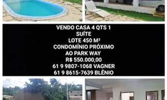 Imagem 3: Casas e lotes arniqueiras