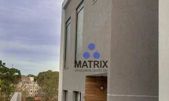 Imagem 2: Sobrado com 4 dormitórios para alugar, 242 m² por R$ 8.500,00/mês - Hugo Lange - Curitiba