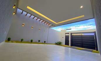 Imagem 2: Casa com 3 dormitórios à venda Parque Brasília 2ª Etapa - Anápolis/GO