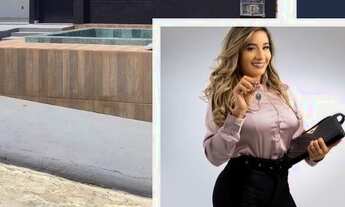 Imagem: CASA A VENDA NO LOTEAMENTO PORTO MONTE