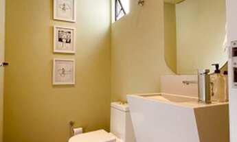 Imagem 7: Apartamento para aluguel e venda tem 210 metros quadrados com 3 quartos