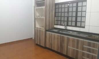 Imagem 7: Casa ¾ com 143m² construídos no lote d 200m², para financiamento, Região Noroeste de Gyn