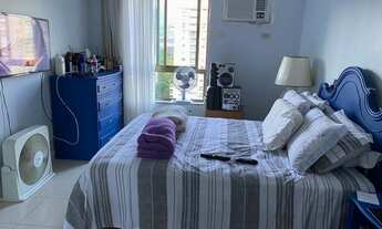 Imagem 3: Apartamento para venda possui 140 metros quadrados com 4 quartos na Península