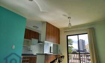 Imagem 5: Apartamento com 1 dormitório à venda, 44 m² por R$ 340.000,00 - Vila Guarani (Zona Sul)