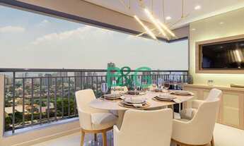 Imagem 5: Apartamento com 3 dormitórios à venda, 84 m² por R$ 876.595,00 - Tatuapé - São Paulo/SP