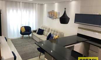 Imagem 5: Cobertura com 2 dormitórios à venda, 140 m² - Vila Assunção - Santo André/SP