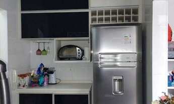 Imagem 5: Apartamento com 2 dormitórios à venda, 60 m² - Vila Scarpelli - Santo André/SP