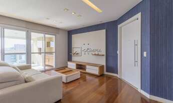 Imagem 4: Apartamento Locação 3 Dormitórios - 150 m² Campo Belo