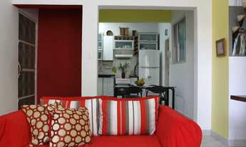 Imagem 2: Apartamento para venda com 55 metros quadrados com 2 quartos em Tijuca - Rio de Janeiro