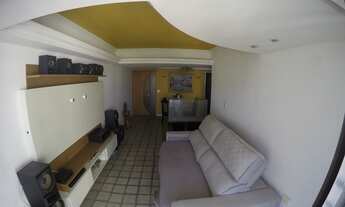 Imagem 2: Apartamento para venda possui 115 metros quadrados com 3 quartos