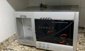 Imagem 6: Apartamento com 3 dormitórios para alugar, 113 m² por R$ 1.800,00/mês - Edifício High Plac