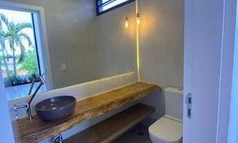 Imagem 6: Casa Térrea com 3 dormitórios à venda, 163 m² por R$ 1.070.000 - Residencial Lagos D'