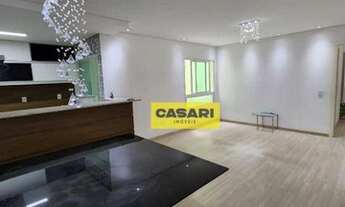 Imagem 5: Apartamento com 3 dormitórios à venda, 106 m² - Vila Curuçá - Santo André/SP