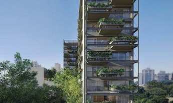 Imagem 7: Apartamento Duplex com 1 dormitório à venda, 184 m² por R$ 2.378.900,00 - Perdizes - São P