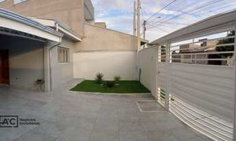 Imagem 6: Casa com 3 Dormitórios à venda, 130 m² por R$ 590.000 - Residencial Santa Joana - Sumaré/S