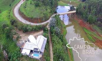 Imagem: CHÁCARA 12.000M², PORTEIRA FECHADA NA