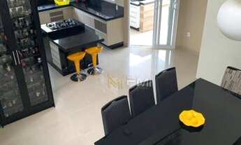 Imagem 5: Sobrado com 4 dormitórios à venda, 248 m² por R$ 1.200.000,00 - Residencial Real Park Suma