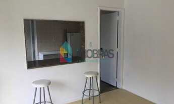 Imagem 3: BOTAFOGO!!! 2 QUARTOS, EXCELENTE LOCALIZAÇÃO , PRÓXIMO AO SHOPPING E METRÔ PREDIO COM PLAY