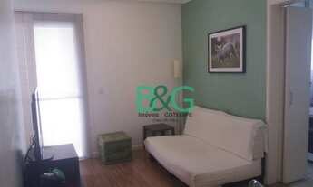 Imagem 2: Apartamento com 1 dormitório à venda, 42 m² por R$ 450.000 - Aclimação - São Paulo/SP