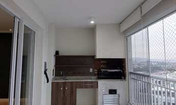 Imagem 6: Apartamento com 3 dormitórios à venda, 121 m² por R$ 1.280.000,00 - Vila Leopoldina - São