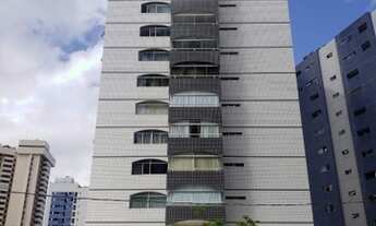 Imagem: CM) APT C/3 QUARTOS/2 SUITES/DCE COMPLETA