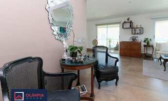 Imagem 7: Apartamento Venda 4 Dormitórios - 205 m² Jardim Paulista