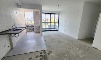 Imagem 5: Apartamento para venda tem 58 metros quadrados com 2 quartos em Mirandópolis - São Paulo