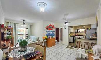 Imagem 4: Apartamento 2 dormitórios (sendo 1 suíte) - sacada frente rua - aceita financiamento bancá