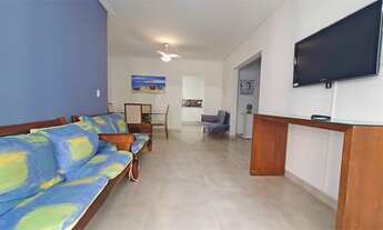 Imagem 2: Apartamento, 105m2, 3 dormitórios, 1 suíte, 2 vagas, reformado, Pitangueiras.uarujá/SP