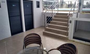 Imagem 6: Apartamento mobiliado de um quarto em cabo branco