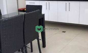 Imagem 6: Apartamento com 3 dormitórios, 126 m² - venda por R$ 1.650.000,00 ou aluguel por R$ 7.950