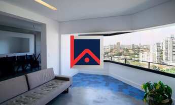 Imagem: Apartamento Locação Campo Belo 115 m²