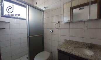 Imagem 3: Apartamento com 3 dormitórios à venda, 93 m² por R$ 228.000 - Edifício San Martin - Soroca